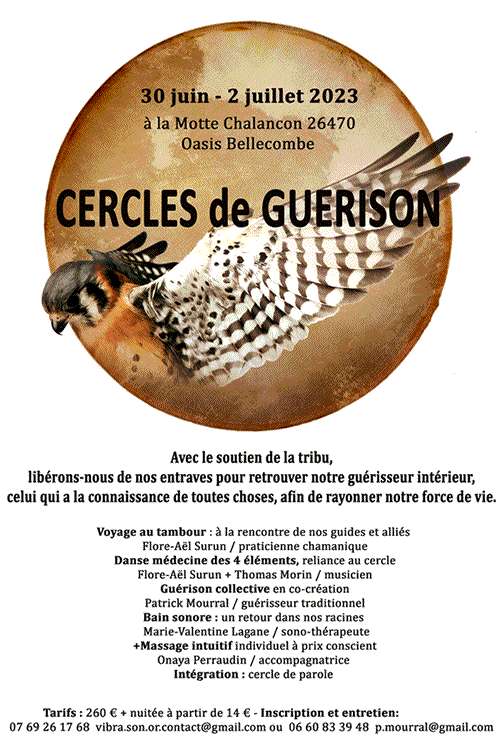 Cercles de guérison