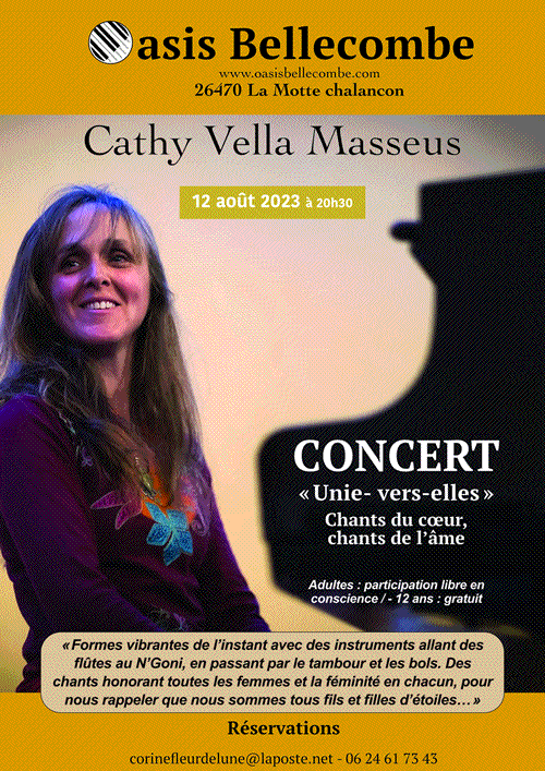 Cathy Vella 2023